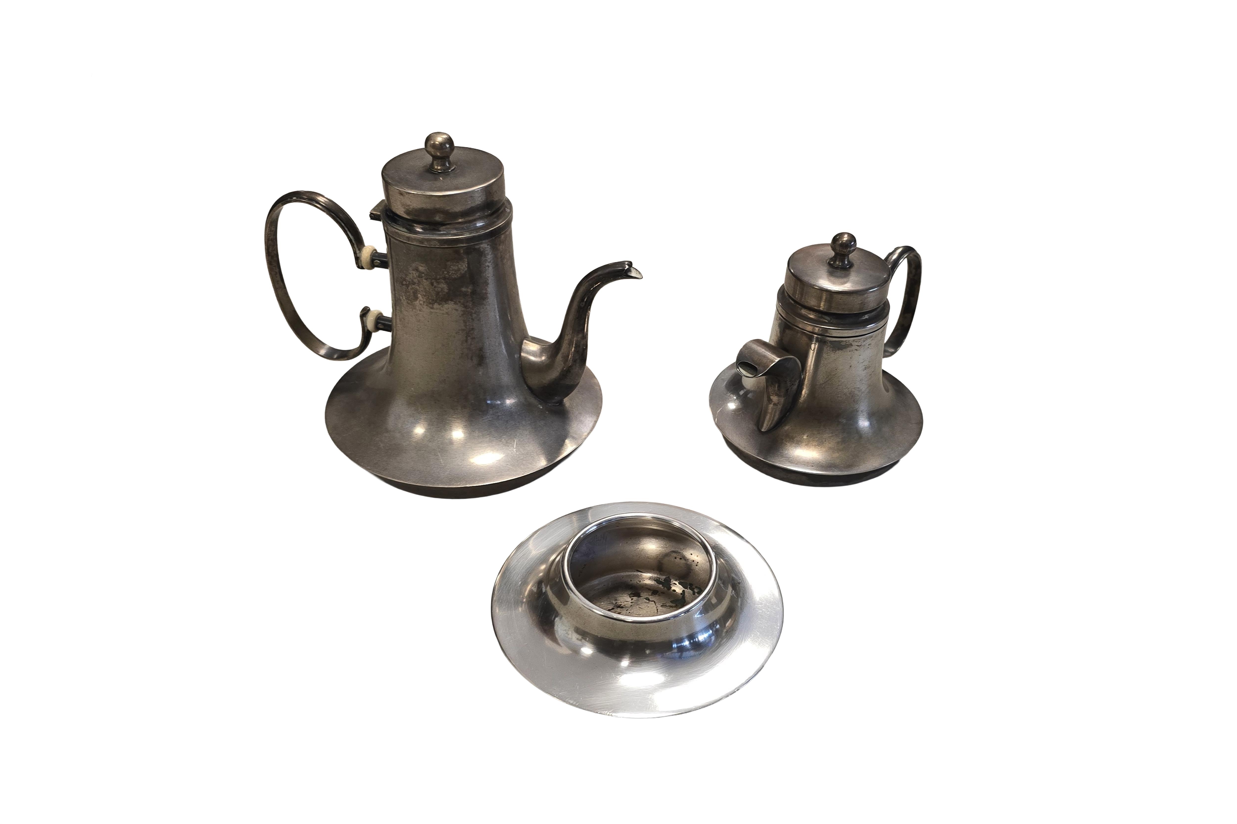 Servizio da caffe' - Asta Preziosi