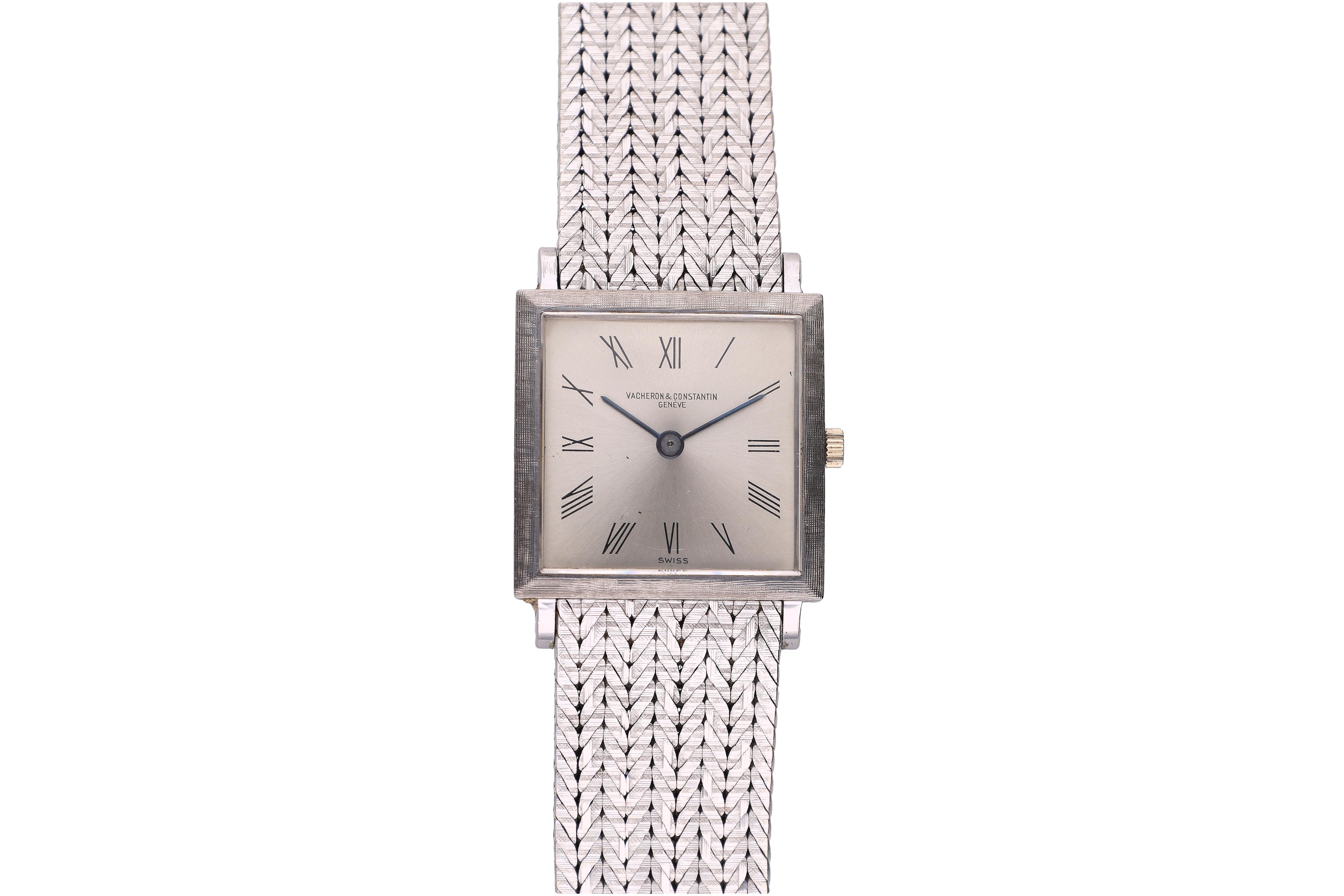 Vacheron & Constantin - Asta Preziosi