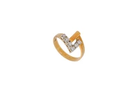 Anello con diamanti - Asta Preziosi