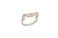 Anello con diamanti - Asta Preziosi