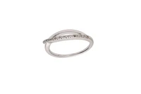 Anello con diamanti - Asta Preziosi