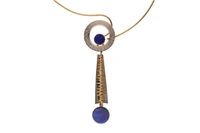 Bruno Galoppi per UnoaErre, collier - Asta Preziosi