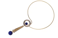 Bruno Galoppi per UnoaErre, collier - Asta Preziosi