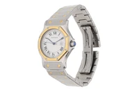 Cartier Santos Octagon - Asta Preziosi
