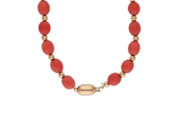 Collana di corallo - Asta Preziosi