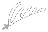 Collier con diamanti - Asta Preziosi