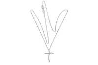 Collier con diamanti - Asta Preziosi