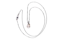 Collier con pendente - Asta Preziosi