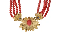 Collier di corallo - Asta Preziosi