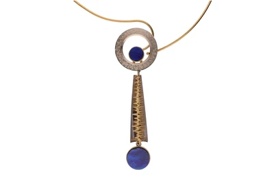 Bruno Galoppi per UnoaErre, collier - Asta Preziosi