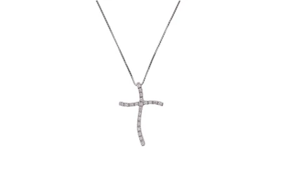 Collier con diamanti - Asta Preziosi