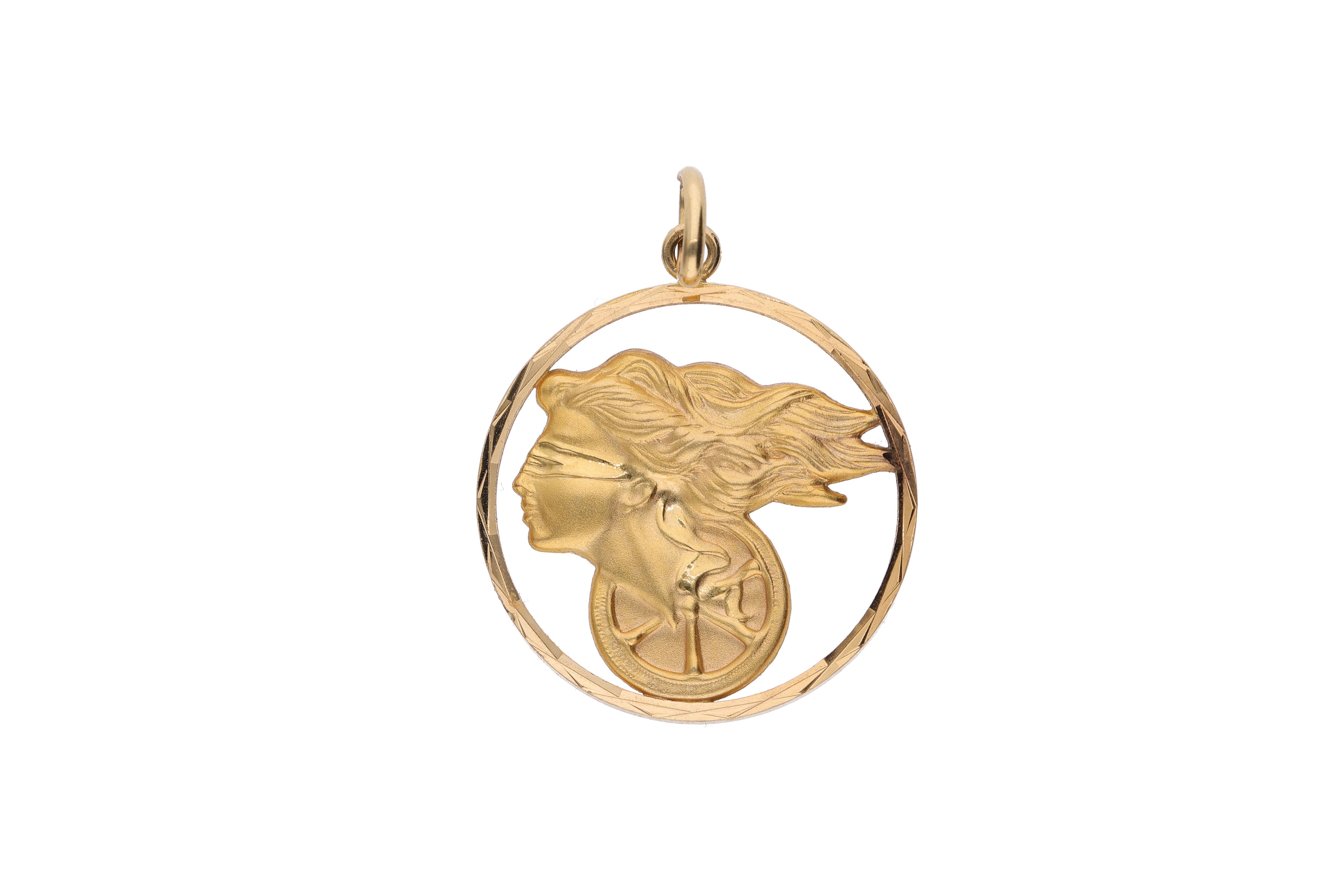 Ciondolo - Asta Preziosi