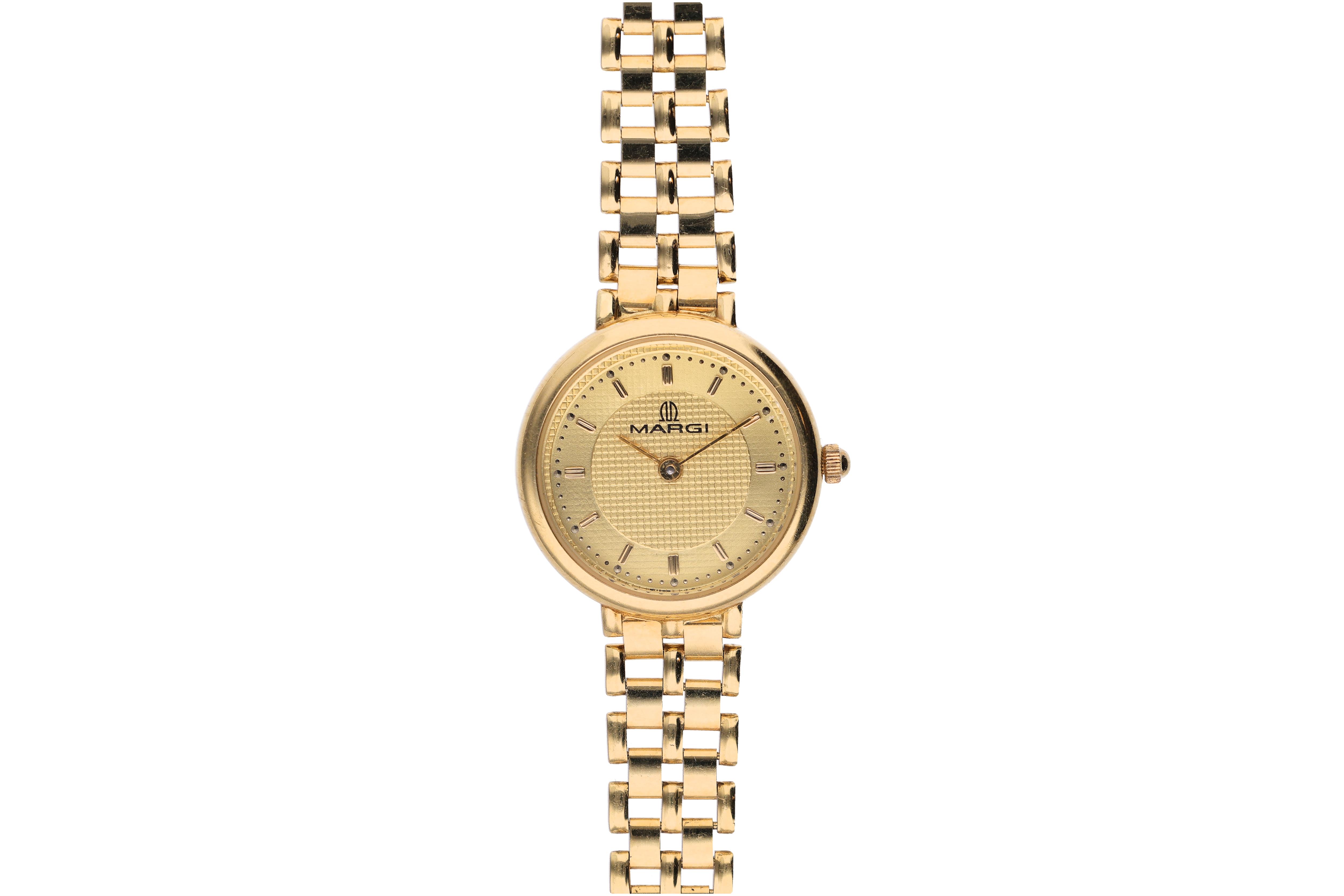 Margi, orologio - Asta Preziosi
