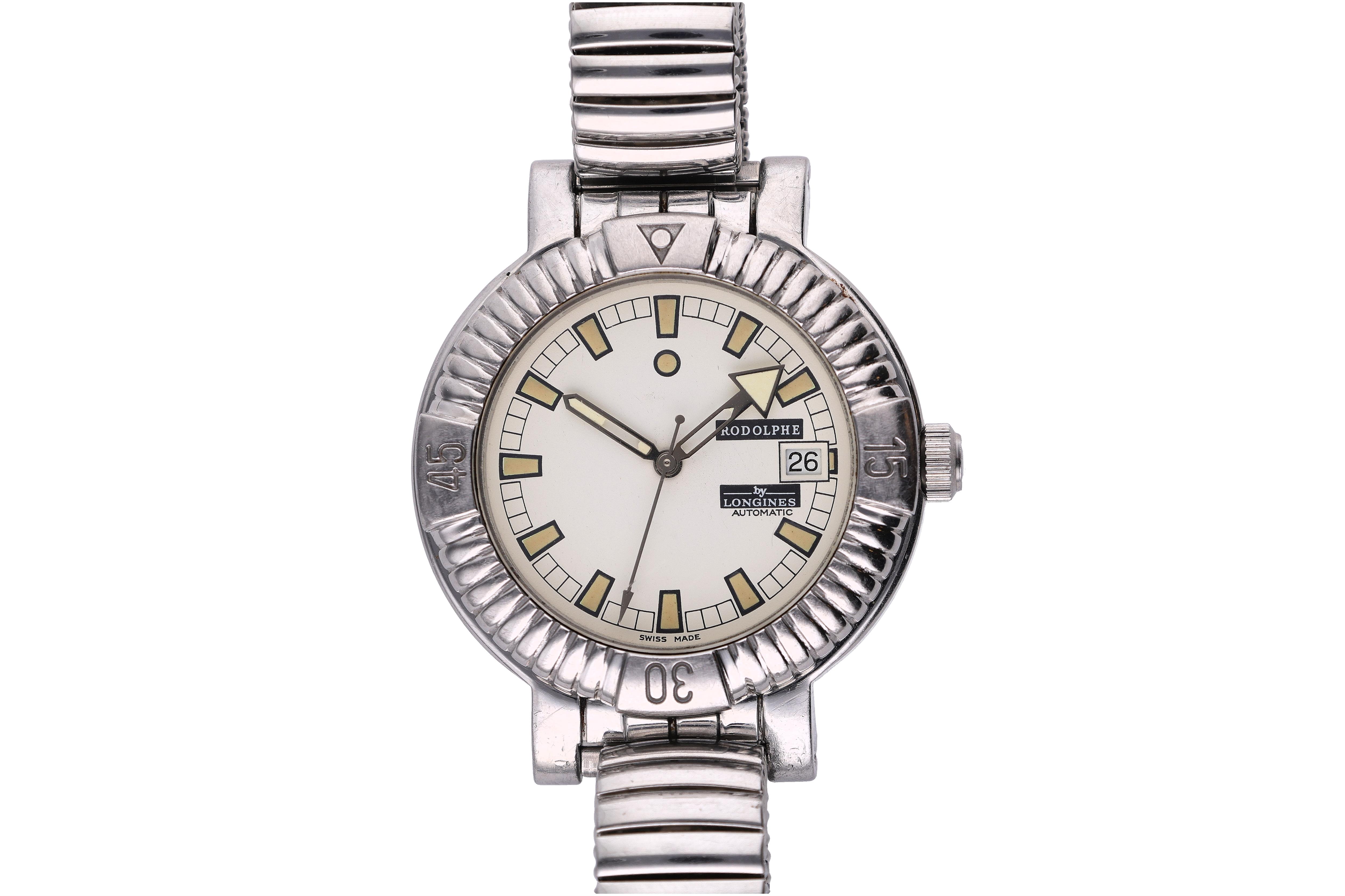 Rodolphe by Longines, orologio - Asta Preziosi