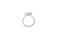 Anello con diamanti - Asta Preziosi