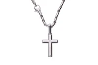 Chimento, collana con croce - Asta Preziosi