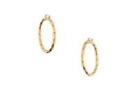 Orecchini a cerchio - Asta Preziosi