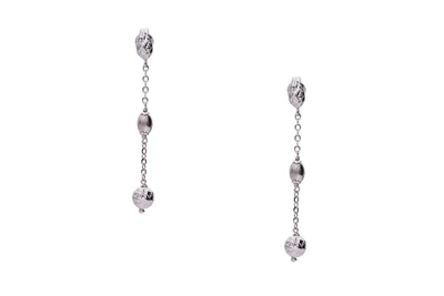 Paio orecchini pendenti - Asta Preziosi