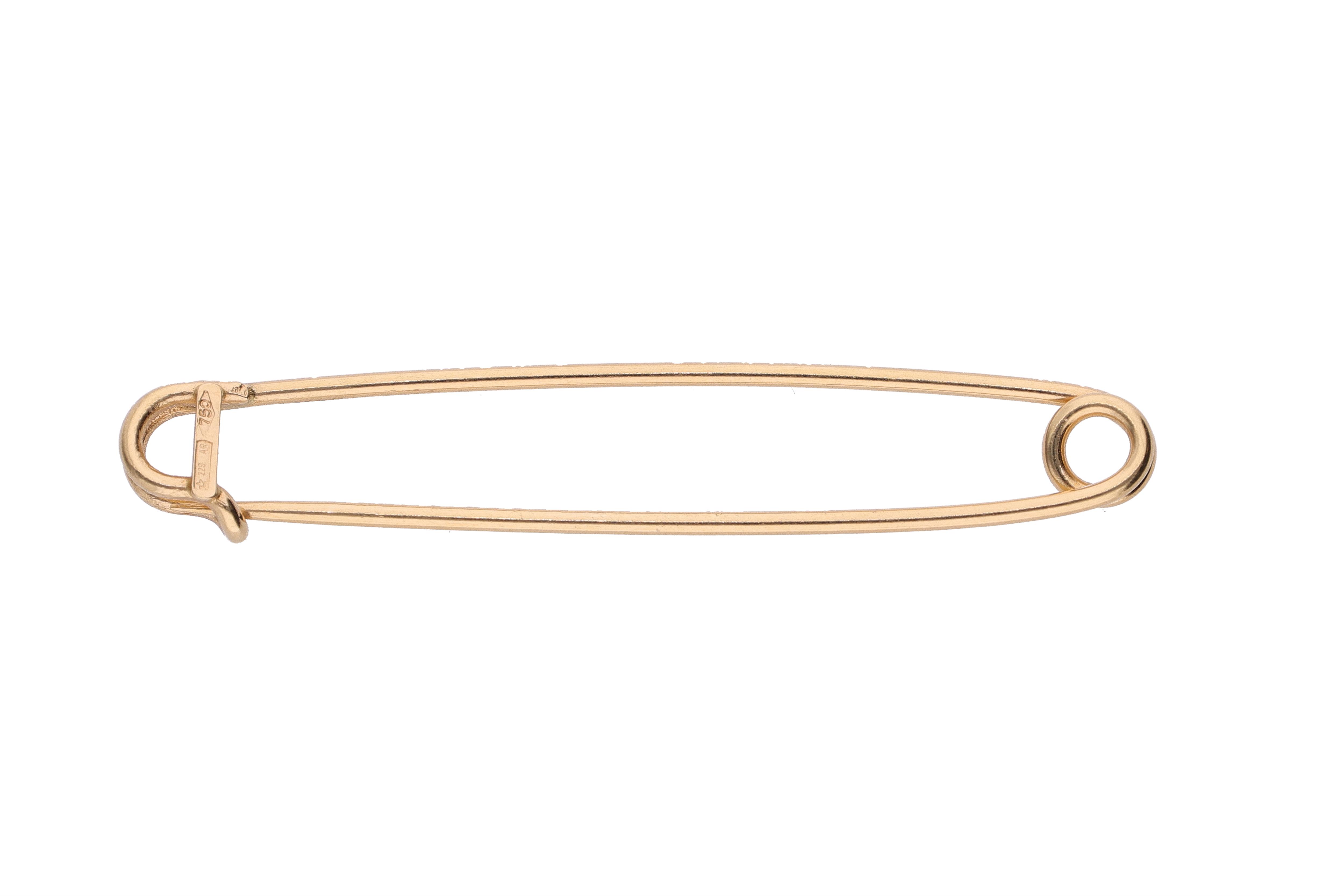 Spilla - Asta Preziosi