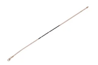 Bracciale con diamanti - Asta Preziosi