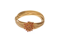 Bracciale con pietre - Asta Preziosi