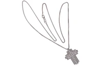 Collana con diamanti - Asta Preziosi