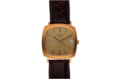 Longines, orologio - Asta Preziosi