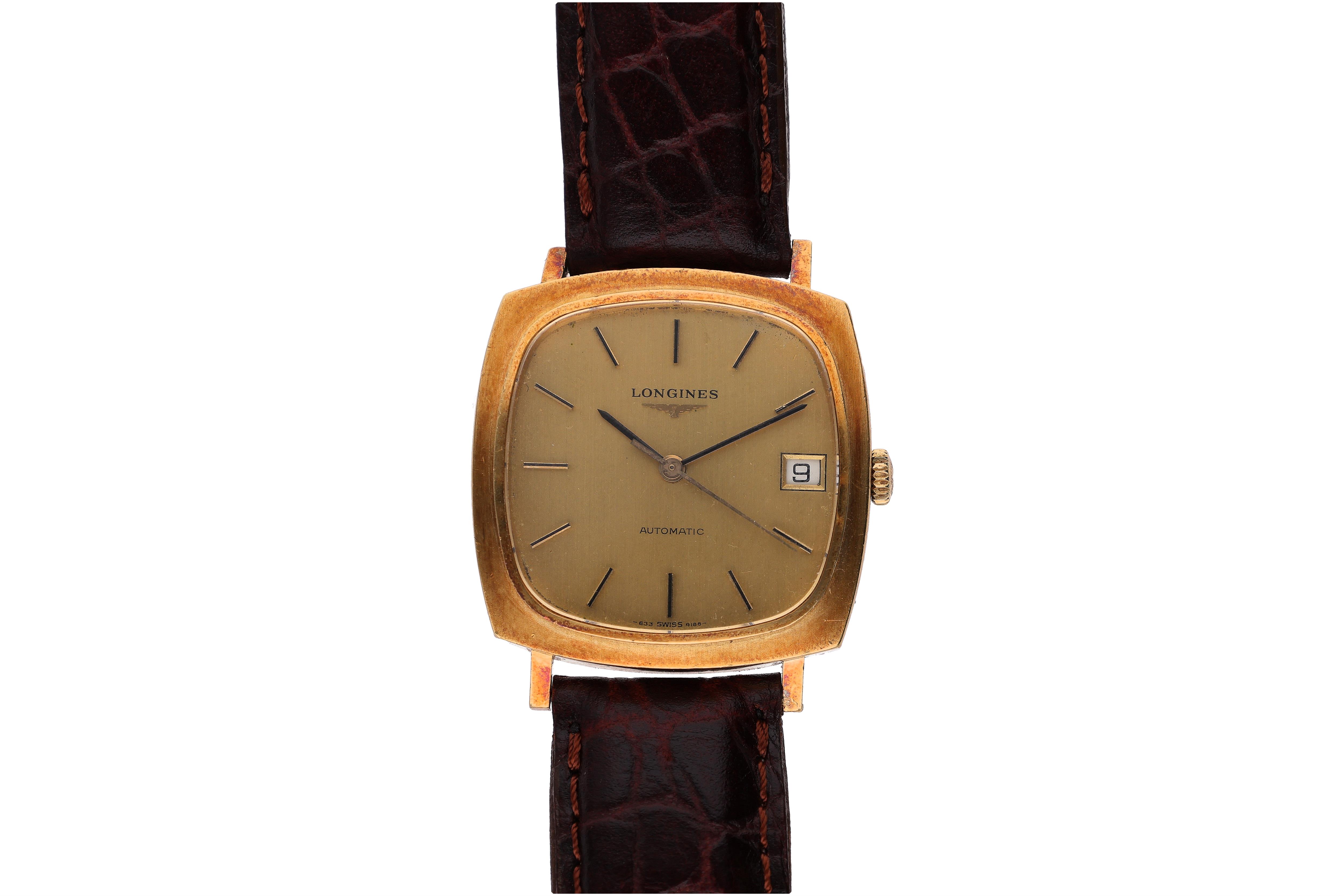 Longines, orologio - Asta Preziosi