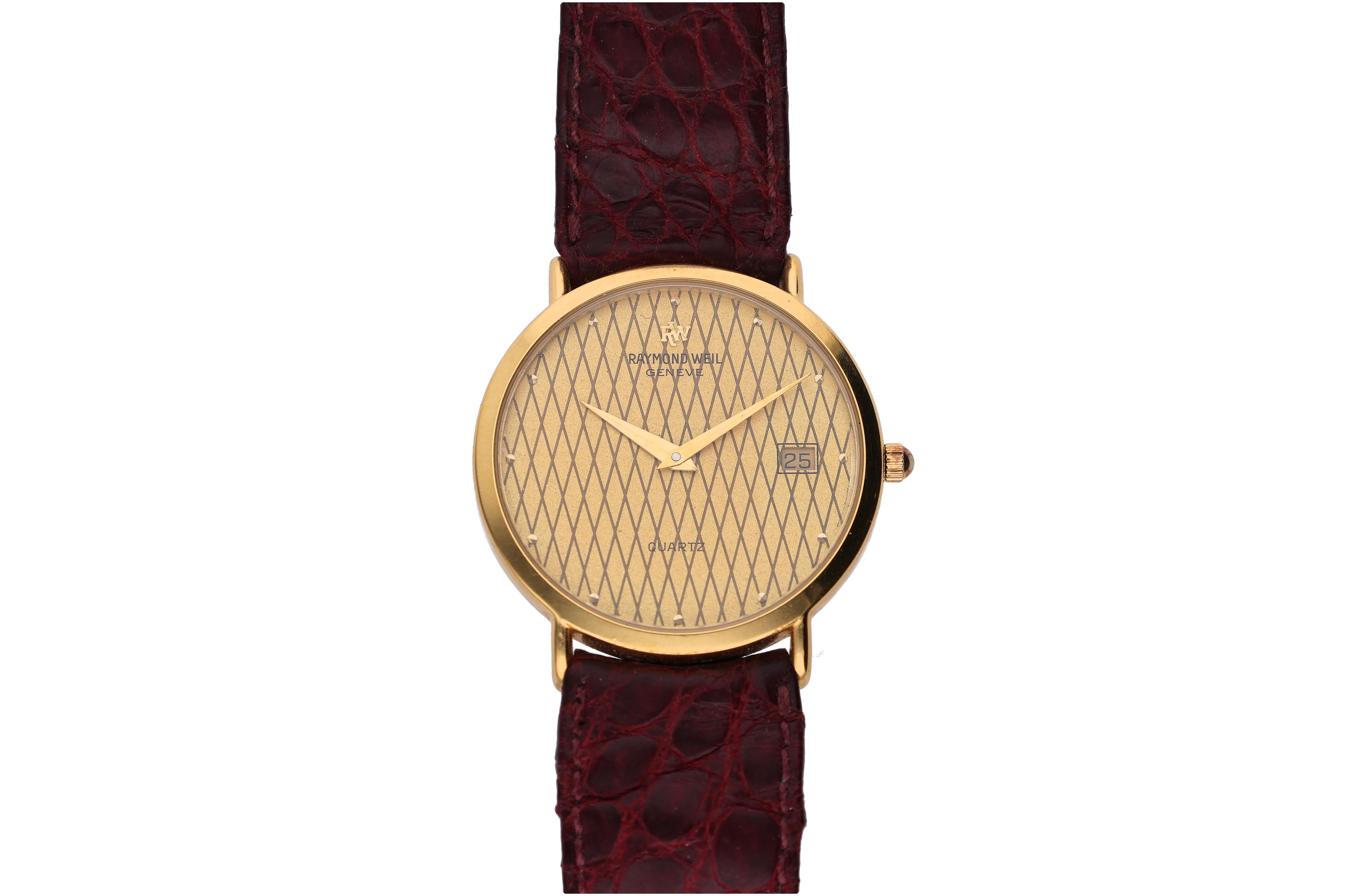 Raymond Weil, orologio - Asta Preziosi