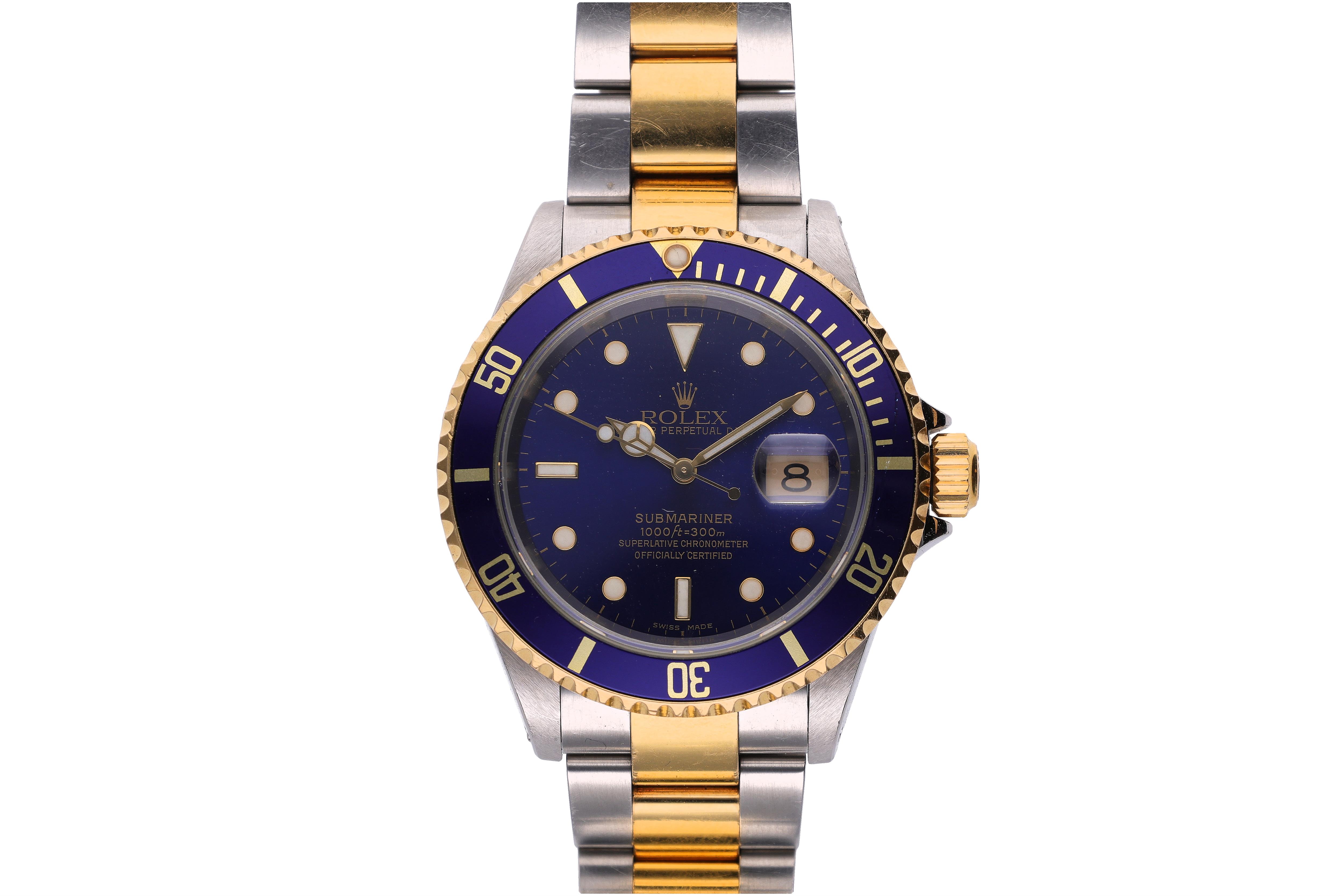 Rolex Submariner Date - Asta Preziosi