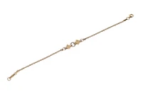 Bracciale con diamanti - Asta Preziosi