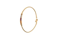 Bracciale semirigido con smalti - Asta Preziosi