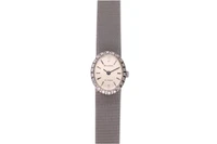 Bulova, orologio con diamanti - Asta Preziosi Bulova, orologio con diamanti - Asta Preziosi