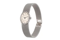 Bulova, orologio con diamanti - Asta Preziosi Bulova, orologio con diamanti - Asta Preziosi