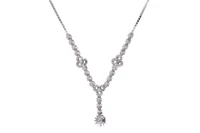 Collana con diamanti - Asta Preziosi