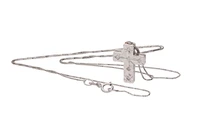 Collana con diamanti - Asta Preziosi