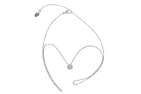 Collana con diamanti - Asta Preziosi