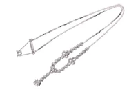 Collana con diamanti - Asta Preziosi