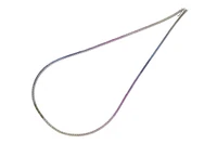 Collana con pietre multicolori - Asta Preziosi