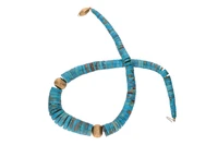 Collana di turchese - Asta Preziosi