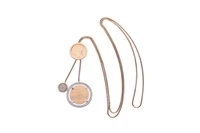 Collana saliscendi con diamanti - Asta Preziosi