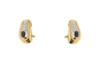 Orecchini con pietre - Asta Preziosi