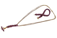 Parure con pietre - Asta Preziosi