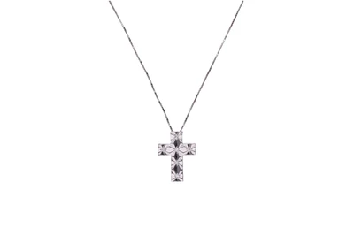 Collana con diamanti - Asta Preziosi