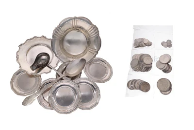 Lotto composito - Asta Preziosi