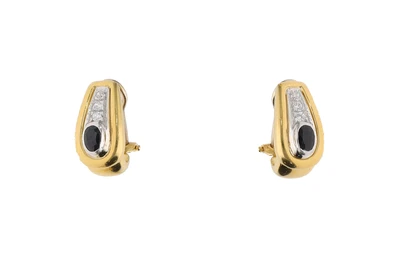 Orecchini con pietre - Asta Preziosi