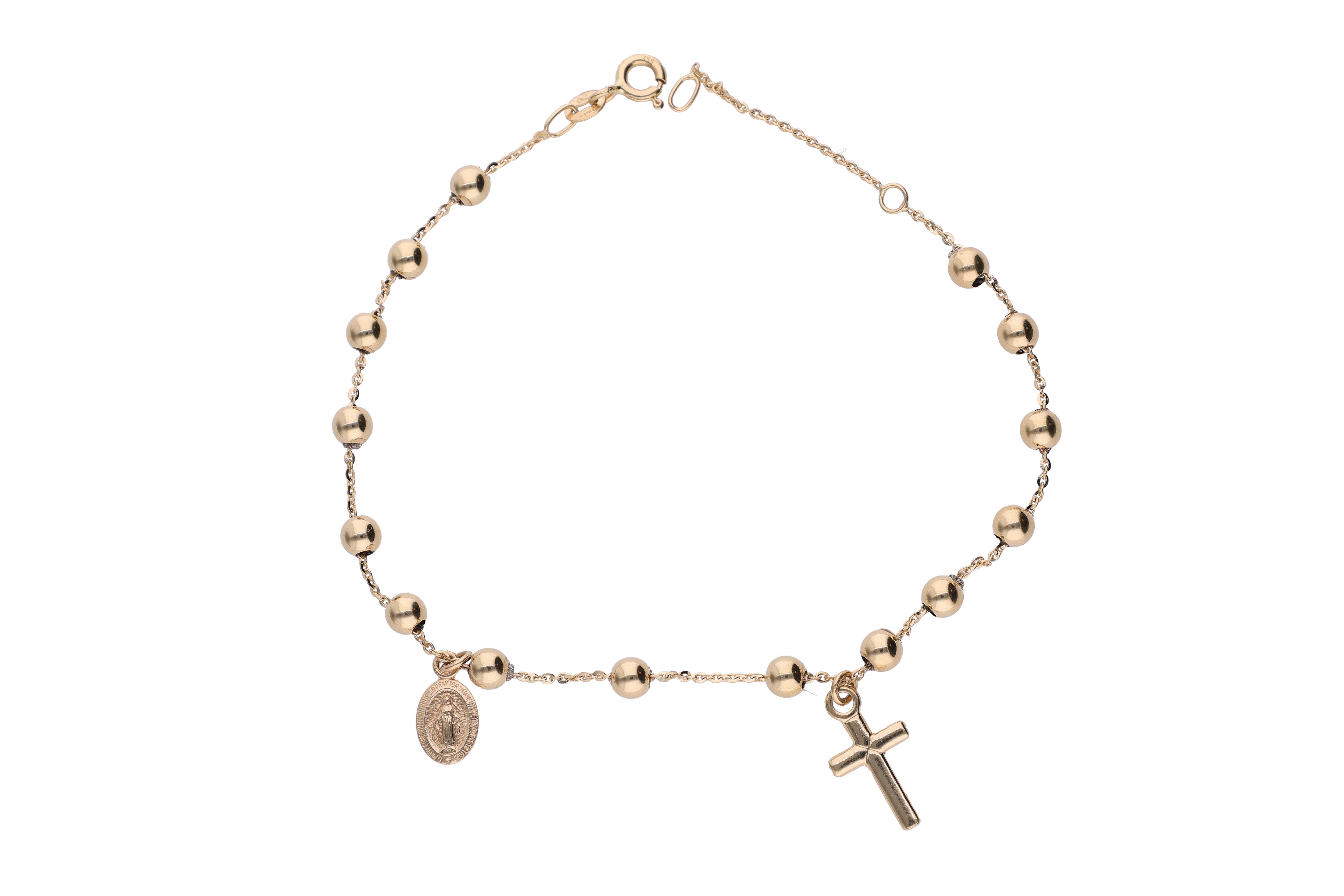 Bracciale a rosario - Asta Preziosi