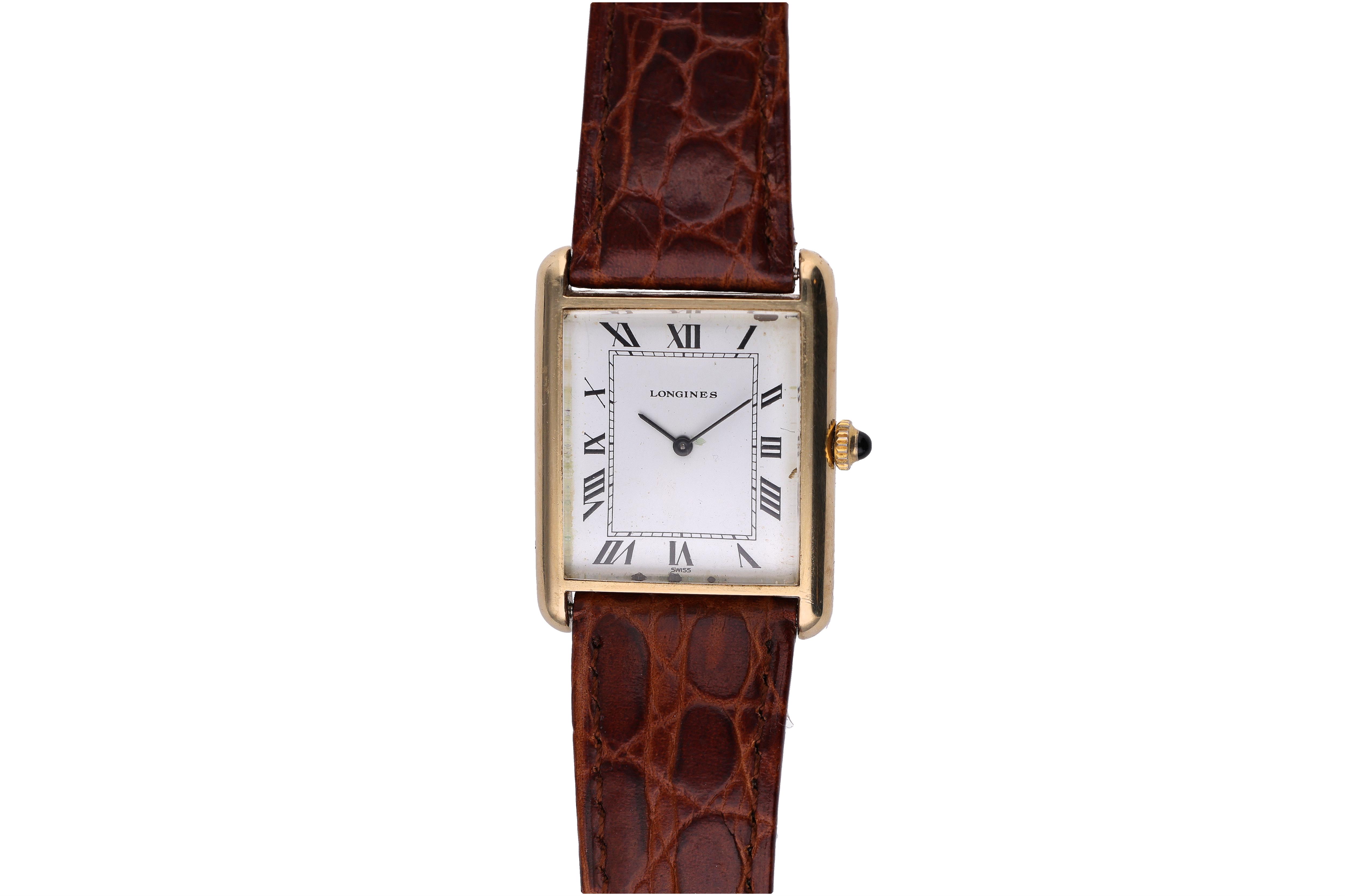 Longines Wittnauer, orologio - Asta Preziosi