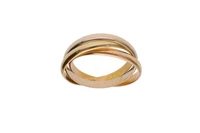 Anello a tre fasce - Asta Preziosi