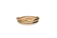 Anello a tre fasce - Asta Preziosi